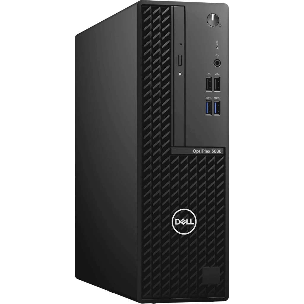 Computadora Dell OptiPlex 3080, Intel Core i5-10500, 8GB de RAM, SSD 512 GB, Windows 11 Pro