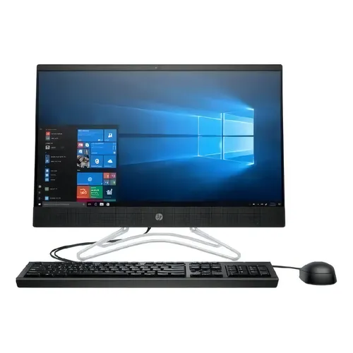 Computadora AIO HP Intel i5-8250, 8 GB de RAM, 1 Tb HHD, Windows 11